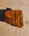 Mercedes 300sd W116 Turn Signal Light Assembly Front Left 1 305 233 005 Oem. Fixed Price $29.95.