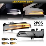 Sequential Led Side Mirror Turn Signal Light For Mercedes Benz C E S Cla Cls Glk. Fixed Price $25.64.
