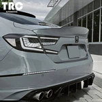 1 Pair Led Tail Lights For 2018-2022 Honda Accord Sedan Rear Light Clear White. Fixed Price $283.90.