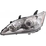 For Lexus Es350 Headlight 2010 2011 Driver Side Halogen Lx2518116 8117033740. Fixed Price $339.89.