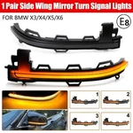 Pair Mirror Turn Signal Light 63137291217 For Bmw F15 F16 F25 F26 M F85/f86 13+. Fixed Price $36.90.