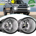 Pair For Toyota Highlander 2008-2019 Front Bumper Fog Lights Lamps Left+right. Fixed Price $36.79.