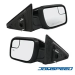 Left&right Heated Outer Mirrors 7pin Puddle Spotter For Ford Explorer 2016-2019. Fixed Price $170.99.