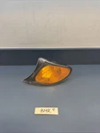 2001-2005 Bmw 3 Series E46 Headlight Left Turn Indicator 388709 6915381 Cracked. Fixed Price $22.50.