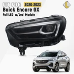 For 2020 2021 2022 2023 Buick Encore Gx Full Led Headlight Left Driver Side. Fixed Price $379.99.