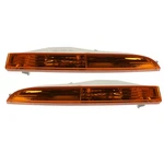 09-12 Vw Volkswagen Cc Yellow Turn Signals Lights Set Left & Right Oem New. Fixed Price $112.00.