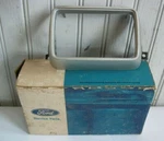 Nos Ford D5zz-13212-a Parking Lamp Door Chrome 1975-78 Mustang "new In Box". Fixed Price $36.99.