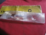 Nos 1967 Oldsmobile 88 Parking Lamp Lens Lh Driver's Side. Fixed Price $24.99.