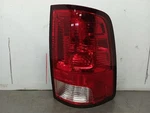 Passenger Right Tail Light From 2017 Dodge Ram 1500 12849025. Fixed Price $101.94.