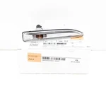 New Bmw 7 E65 Front Left Marker Light 63137164757 7164757 Genuine. Fixed Price $101.06.