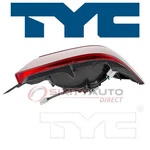Tyc Right Tail Light Assembly For 2001-2003 Toyota Highlander Electrical Zs. Fixed Price $93.76.