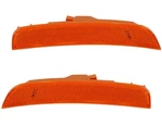 Front Left, Right Side Marker Light Fits 2015-2023 Chrysler 300 Direct Fit. Fixed Price $127.55.