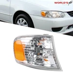 For Toyota Corolla 2001-2002 Passenger Right Turn Signal Parking Light Assy Rh. Fixed Price $13.40.
