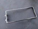 Toyota Supra Mk2 Fog Light Lamp Bezel. Fixed Price $40.00.