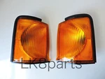 Land Rover Discovery 2 99-02 Front Indicator Lamp Set Amber Xbd100870 Xbd100880. Fixed Price $110.91.