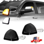 Smoked Switchback Led Side Mirror Drl Signal Lights For Dodge Ram 1500 2500 3500. Fixed Price $32.99.