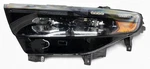 Oem Left Driver Side Led Headlamp For Ford Explorer Police Lb5z-13008-bl. Fixed Price $467.50.
