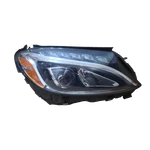 Genuine 2015-2018 Mercedes-benz C-class W205 Led Headlight Assy Rh (a2059063004). Fixed Price $404.99.