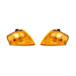 New Pair Of Turn Signal Lights Fits Mazda Protege 2000 Ma2520113 Bj0e-51-060b-p1. Fixed Price $92.10.