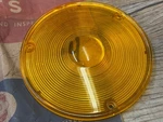 1957-1968 Dodge Truck Nos Mopar Amber Fender Mounted Signal Light Lens 1788704 B. Fixed Price $55.00.