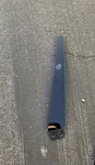 Oem 21-23 Tesla Model X Left Side B-pillar Glass Applique 1614249-00-e. Fixed Price $180.00.
