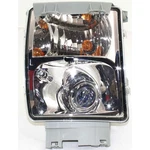 Turn Signal Light Lamp Front Left Hand Side Driver For Cadillac Sts 2005-2011. Fixed Price $104.96.