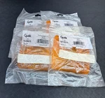 Lot Of 4x Grote 91503 Lens Rectangular Amber Stop Tail Turn Light Cover. Fixed Price $35.95.