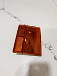 Nos Gm 1980-1989 Oldsmobile Right Hand Front Fender Side Marker Lamp. Fixed Price $65.00.