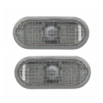 For Volkswagen Jetta/golf 1999-2005 Side Repeater Lights Driver Passenger. Fixed Price $18.56.