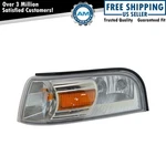 Left Corner Light Driver Side Fits 2006-2011 Mercury Grand Marquis Fo2526103. Fixed Price $43.00.