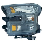 Left Driver Side Headlight Assembly For Ford F-150 2016-2017 Gl3z13008b Halogen. Fixed Price $308.14.