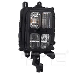Tyc Turn Signal / Fog Light Assembly For Outlander Sport, Rvr 19-6295-00-9. Fixed Price $273.16.