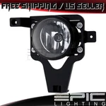 Fog Light For 2005-2007 Ford Focus W/o Appearance Package - Left Driver Lh. Fixed Price $37.23.