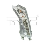 Turn Signal Light Assembly Left Tyc 12-5336-00 Fits 15-17 Toyota Camry. Fixed Price $121.99.