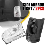 Pair Side Mirror Signal Turn Light For 2015-21 Ford Transit 150 250 350hd Lh+rh. Fixed Price $21.84.