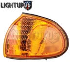 Corner Parking Marker Turn Signal Light For 1998 Ford Windstar Left Driver Lh. Fixed Price $26.19.