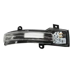 Mirror Turn Signal Light For 2015-22 Mitsubishi Outlander Sport Right. Fixed Price $24.66.