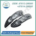 87613-2m000 Pair Outside Side Mirror Signal Lamp For Hyundai Genesis 20-16. Fixed Price $31.00.