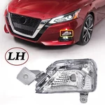 Left Side Front Bumper Turn Signal Light Lamp For 2019-2021 Nissan Altima Lh. Fixed Price $14.99.