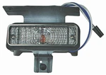 Restoparts Right Hand Park Lamp Assembly 1969 Chevy Chevelle Ss With Trim. Fixed Price $99.98.