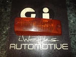 76-79 Nissan Datsun Z 280z Front Bumper Turn Signal Blinker Lens Light 3064 Fl L. Fixed Price $69.95.