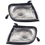 For 1997-1999 Nissan Maxima Park Lights Driver And Passenger Side Pair. Fixed Price $41.74.