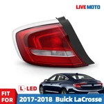 For 2017-2018 Buick Lacrosse Led Tail Light Brake Lamp Rear Left Driver Side. Fixed Price $87.90.