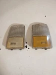 1985-1990 Chevy Caprice Lh & Rh Turn Signal Marker Lamps Light Lens Oem. Fixed Price $39.99.