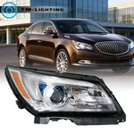 For 2014-2016 Buick Lacrosse Halogen Led Projector Headlight Headlamp Right Side. Fixed Price $93.89.