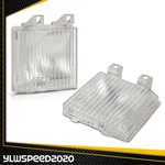 Chrome Front Turn Signal Side Corner Marker Light Fit For Chevy Gmc Pickup Truck. Fixed Price $24.25.