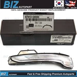 Genuine Turn Signal Lamp Left Driver Side For 2019-2025 Genesis G70 87613-g9000. Fixed Price $45.93.