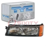 Tyc Front Left Turn Signal Parking Light For 2003-2006 Chevrolet Silverado Sg. Fixed Price $26.74.