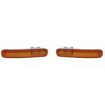 For Mazda Protege Signal Light 1995 1996 Pair Driver & Passenger Side Front. Fixed Price $110.95.