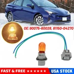 For Toyota Prius 2010-2018 Rav4 2019-2020 Turn Signal Socket & Connector Pigtail. Fixed Price $12.34.